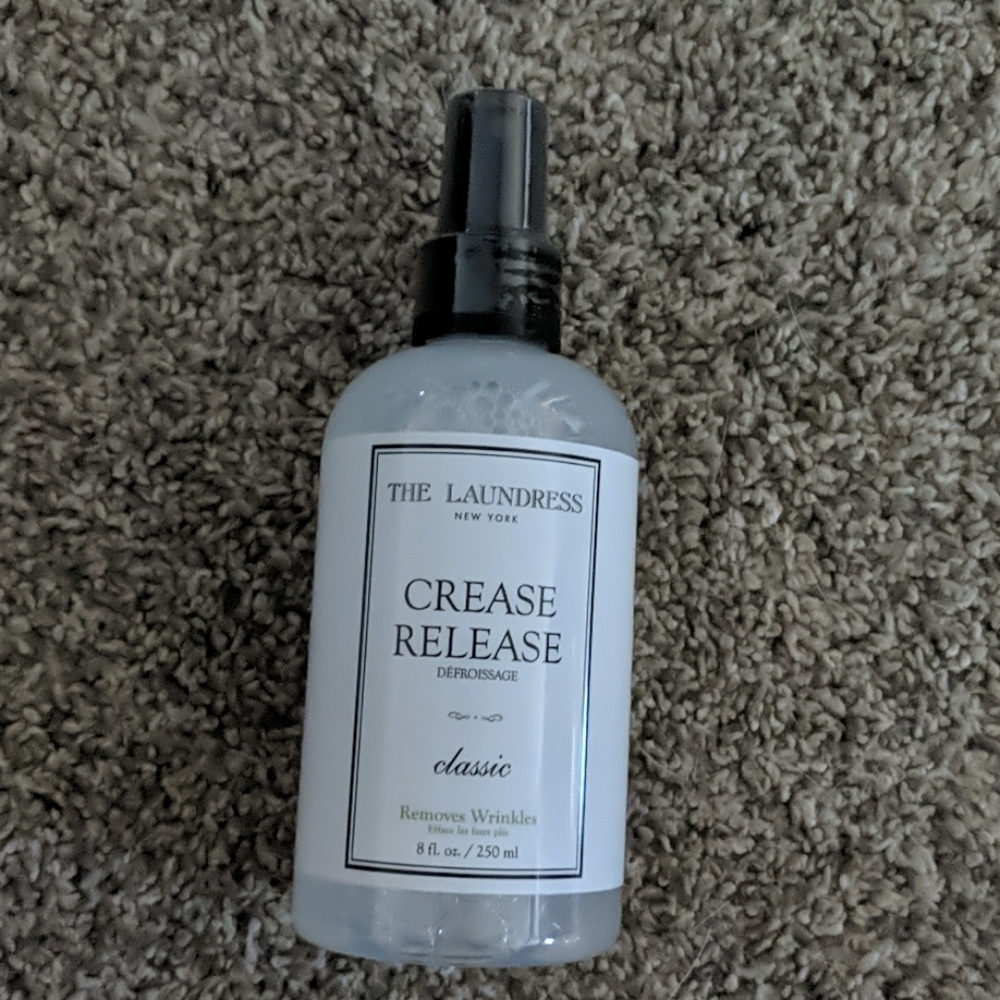 New wrinkle remover
